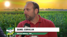 Las soluciones agrícolas con innovación en fertilizantes para optimizar utilización; con D. Corvalán - Yara 