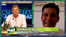 ¿Quien es Germán Di Bella el Subsec. de agricultura de la Secretaría de bioeconomía de Milei - Vilella?