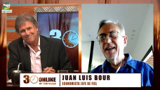 Cinco razones para entender que Alberto y los K nos harán más pobres; con Juan Luis Bour - economista FIEL