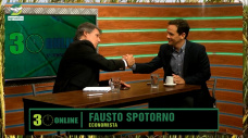 ¿Quien podrá evitar mejor el inevitable 300% de inflación en 2024?, ¿Milei o Massa?; con Fausto Spotorno 