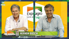 ¿Cómo vienen el crédito agropecuario y las tasas para el Campo?; con Hernán Busch - Gte. Galicia