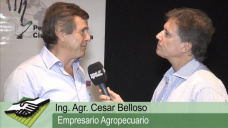 TV: ¿En que nuevo proyecto Campo + Valor agregado esta el ex Presi de Aapresid?; con César Belloso 