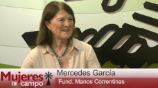 MDC: Desde Mercedes, Corrientes, la mujer que llevó solidaridad al campo y la ciudad; con M. García