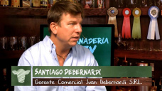 Ganad.TV B1: ¿Qué atrae  a los Ganaderos argentinos que viajan a EEUU y Canadá?; con S. Debernardi