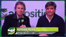 Más de 1,8 Mill. de Has relevadas y monitoreadas para reducir costos; con Hernán Mora - xarvio