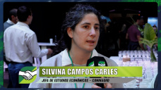 Economías regionales, todo mal, pero muchas oportunidades Post K; con S. Campos Carlés - Coninagro