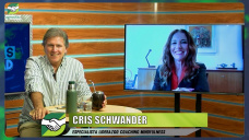 Cómo transitar la crisis y la mala onda potenciando nuestras fortalezas; con Cris Schwander - US21
