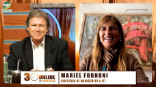 ¿Terminará la Era K y el país saldrá de la pobreza y el relato vacío?; con Mariel Fornoni - Manag. & Fit