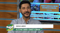 El secreto de los emprendedores de alimentos gourmet; con D Abdo - Caminos y Sabores