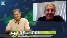 ¿Qué le preocupa más a los productores, las lluvias, los rindes, ó $LIBRA?, con Gustavo Franco - agrónomo