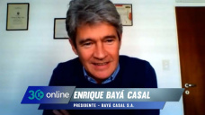 ¿Por qué los productores compraron rápidamente fitosanitarios y fertilizantes?; con Enrique Baya Casal