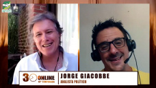 Los K tiran la toalla, mientras Santi Maratea y Milei desafían a una nueva oposición; con Jorge Giacobbe - analista