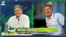¿Cómo imagina y planifica el 2025 un empresario, productor, abogado, y músico?; con Miguel Milano