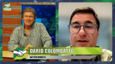 Manejando una -alimentación eficiente y rentable- para crecer en Ganadería; con Darío Colombatto - nutricionista
