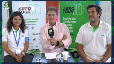 Cómo vieron los rindes de Trigo y Cebada en PBA y LP dos agrónomos zonales; con M. E. Antonelli y J. Puga