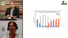Después del bloqueo, ¿vuelven las lluvias?: Marzo bajo la lupa el mes que puede salvar la campaña; con V. Anibalini - clima UNR