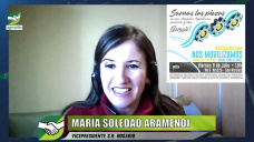 El Campo enfrenta al Kirchnerismo el 9 de Julio en San Nicolás; con M. Soledad Aramendi - Rural Rosario