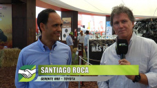 ¿Sabés por qué Toyota Hilux es la más vendida en el país?; con Santiago Roca