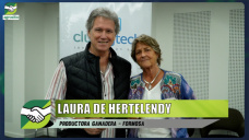 Laura de Hertelendy productora ganadera, y la revolución agropecuaria que puede cambiar Formosa