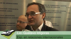 TV: ¿Podremos recuperar rápido la exportación de Trigo a Brasil?; con G. Idígoras