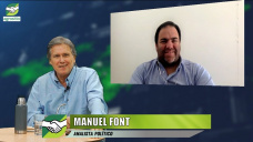 ¿Puntos débiles de Milei?: gestión, reactivación, y armonía en sus equipos; con Manuel Font - politólogo 