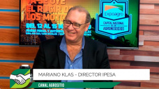 Cómo encaran las empresas familiares agroindustriales el 2019; con M. Klas - Ipesa