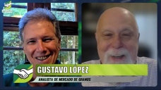 Cómo vender soja, maíz y trigo en un contexto de superproducción, y ganar plata; con Gustavo López