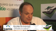 TV: ¿Cómo entusiasmar a los jóvenes de la Ciudad y sacarles los miedos sobre el Campo?; con Nico Bronzovich