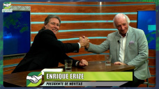Enrique Erize y 3 buenas noticias para el Campo, además ¿soja a 550 y maíz a 300?