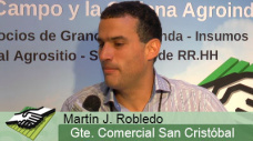 TV: ¿Que va a pasar con los Seguros Agrícolas en Soja esta campaña?; con M. Robledo