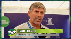 Mis 3 hijos trabajan en el Campo conmigo, nunca 