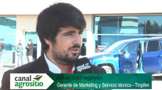 TV: La importancia de la calidad del agua al momento de pulverizar; con J. Etchegoyen