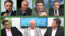 TV: Llegó GRAINSTORMING 4 - Valor Agregado a Fondo; con V. Tonelli, E. Erize, C. Belloso, S. del Solar, C. Etchepare, R. Bindi y C. Molina 