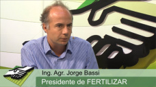 TV: ¿Cómo estará el precio de los Fertilizantes si sembramos más Trigo y Maíz?; con J. Bassi - Fertilizar