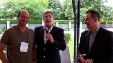 Captura de carbono y la visión de 2 productores y ex Pte y VP de Aapresid; con J. L. Tedesco y P. Vigneau