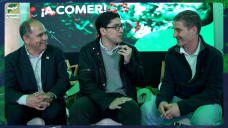 ¿Cómo se deshidratan 15 mil toneladas de hortalizas para que lleguen a la góndola del supermercado?; con C. Galmarini y M. Rivara