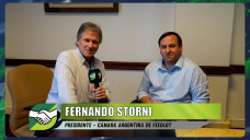 ¿Por donde pasa la visión y la estrategia de los Feedloteros con Milei?; con Fernando Storni 