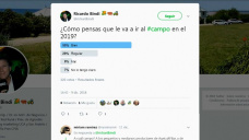 El campo es optimista para el 2019; con A. Rossi y R. Bindi