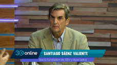 ¿Hay más o menos presión impositiva en el campo con Macri?; con S. Sáenz Valiente