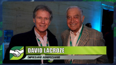 ¿Cómo ve el #BoomGanadero David Lacroze, el empresario agropecuario que 