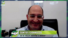 Trigos que rindan, fertilización de precisión y productos para un año desafiante; con Santos Gianuzzo - CEO Stoller