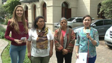 MDC: Pasión por el arraigo en dos productoras que pelean por sus tierras y productos; con A. Roldán y C. Herrera