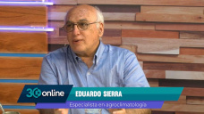 Estamos ante una circulación Polar fuerte que frena las precipitaciones; con Eduardo Sierra
