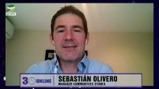 Un mercado climático fuerte para Maíz y calentándose en Soja; con Sebas Olivero - StoneX