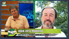 Los Campos están más baratos que en Paraguay, ROU y Bolivia; con Juanjo Madero - L.J.Ramos