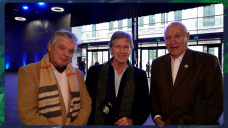 V. Tonelli y F. Canosa debaten 