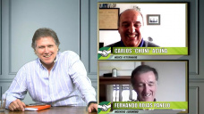 El Campo contagia valores, amistad, familia, pasión y mucho Más!; con C. Acuña y F. Rojas Panelo