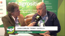 Teddy Cotella un empresario agropecuario exitoso que usa 6 AgTechs a la vez