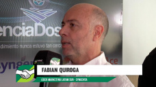 Dos nuevos fungicidas que demandaron u$s 500 millones y 10 años de investigación; con F. Quiroga