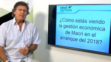 TV: El Campo aliado incondicional de Macri, ¿lo esta viendo muy lento después de 2 años?